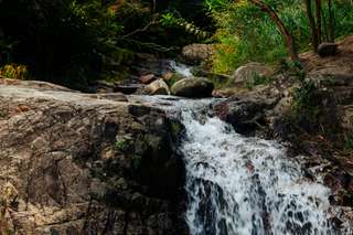 Mengunjungi Air Terjun Tiu Sekeper: Air Terjun Terindah dan Tertinggi di Lombok, Mas Bellboy