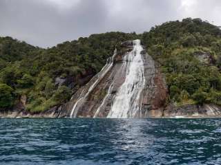 Air Terjun Mursala, Surga Tersembunyi yang Langsung Mengalir ke Laut, Waktu baca 4 menit