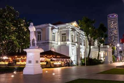 Heritage Hotels in Singapore: 7 Historic Stays That Tell the City's Story
