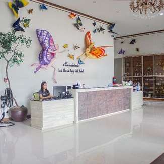 Saline Hot Spring Resort
