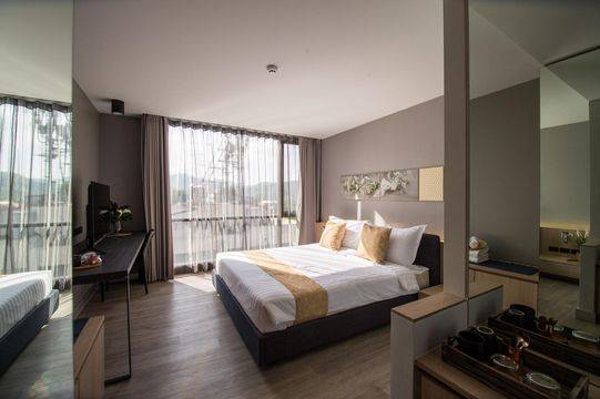 Neca Reiche Hotel