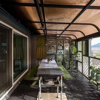 Ganghwado Isaac Pension