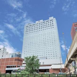 ANA Crowne Plaza SAPPORO by IHG, an IHG Hotel