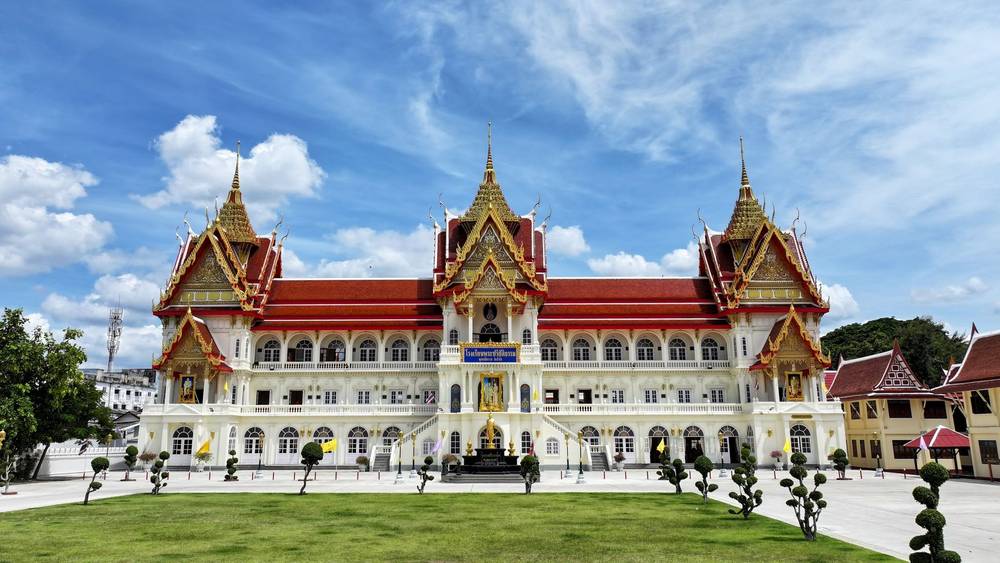 อาคารเรียนพระปริยัติธรรม