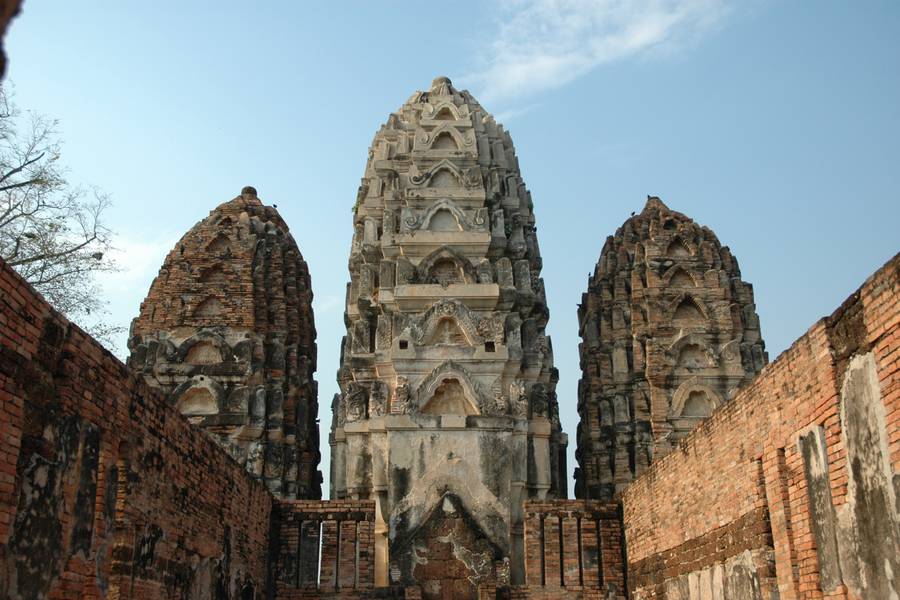 วัดศรีสวาย