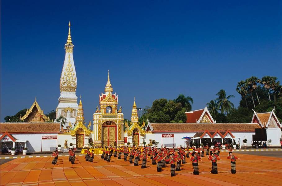 องค์พระธาตุพนม