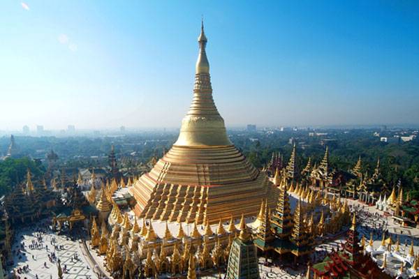 เจดีย์ชเวดากอง