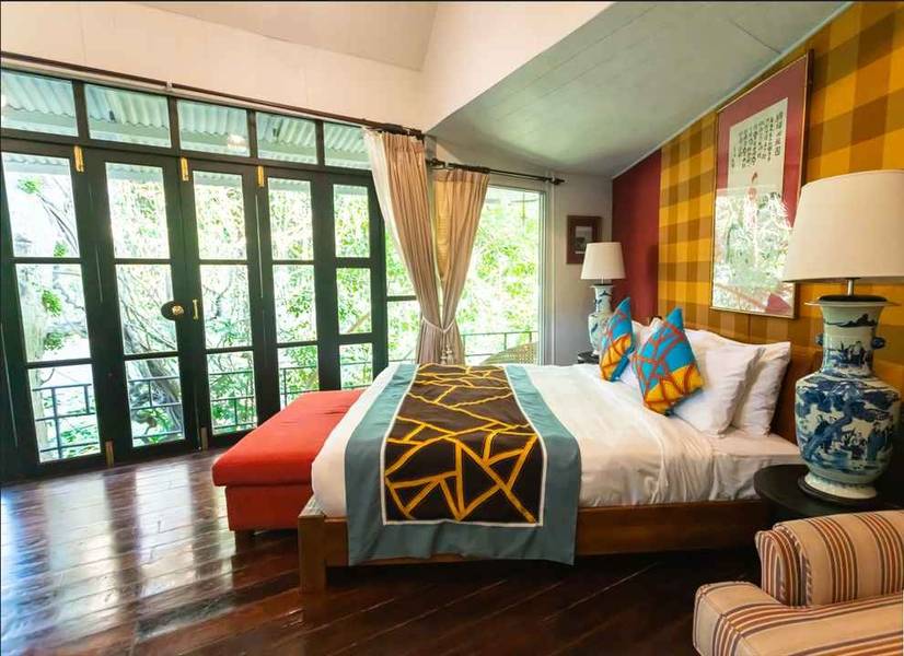 Zantiis Ndol Villas 