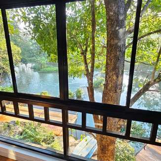 The Waterfall Terrace