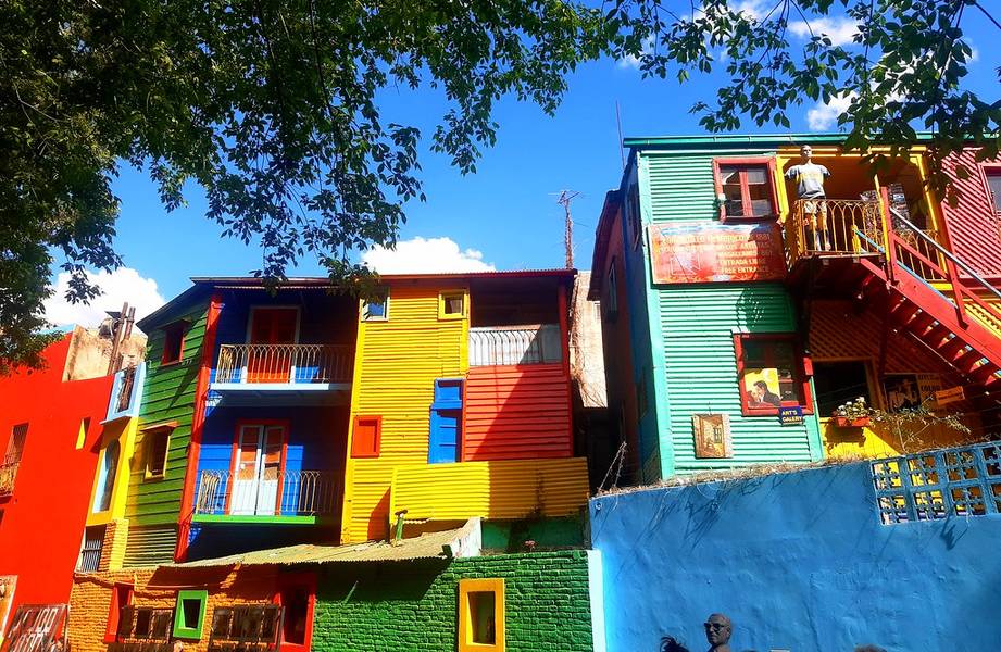 บัวโนสไอเรส (Buenos Aires)