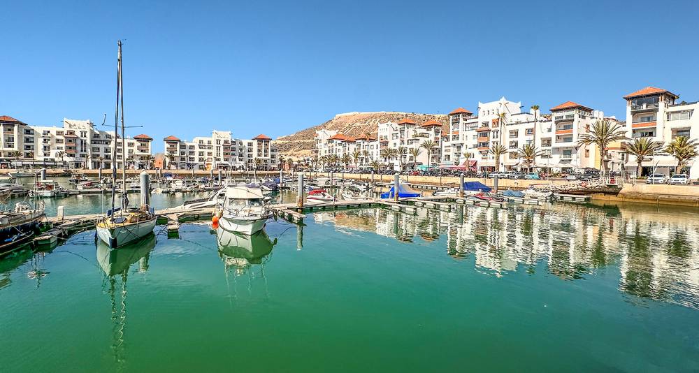 อากาดีร์ (Agadir)