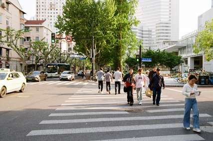 China's Best Citywalk Routes 2026: Wukang Road, Kuanzhai Alley, and OCT Loft, Traveloka Xperience