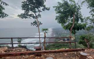 Bukit Shoka Yogyakarta: Pesona Sunset, Panorama Laut Selatan di Gunungkidul, Waktu baca 4 menit