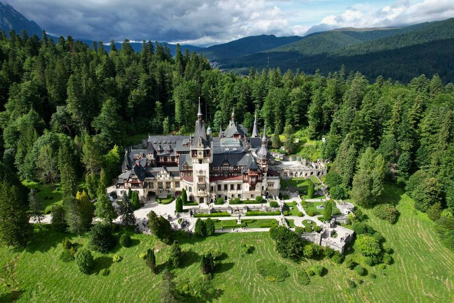 Peleș Castle