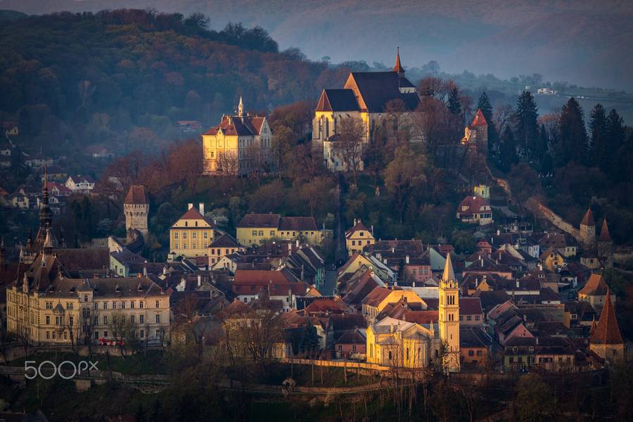 Sighișoara Citadel