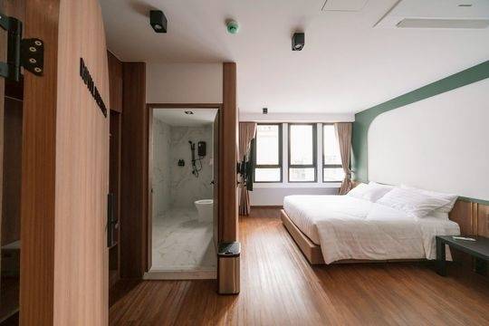 Krungthai Hostel Station