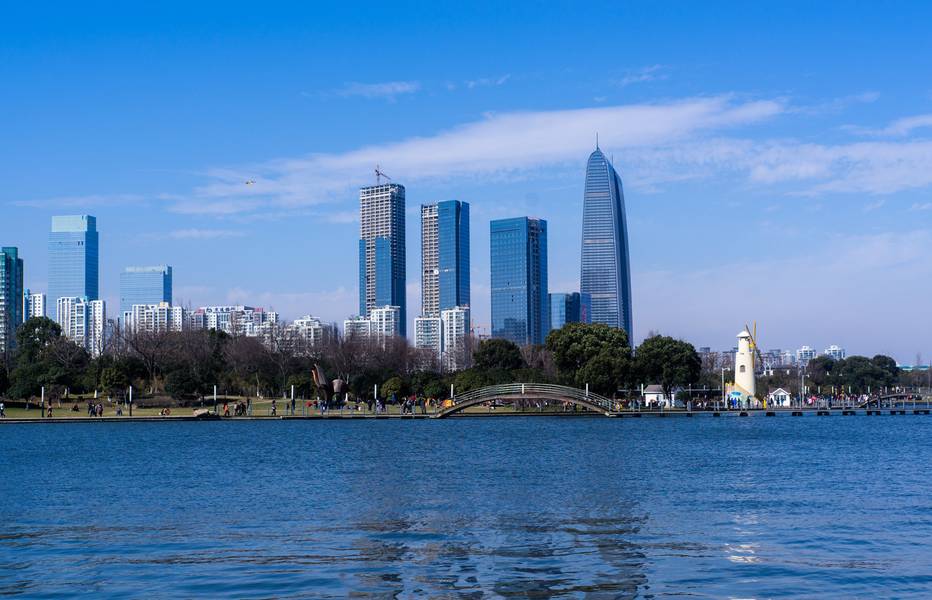 Jinji Lake
