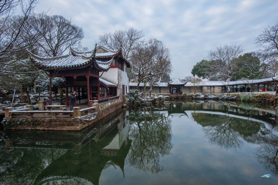 Humble Administrator's Garden