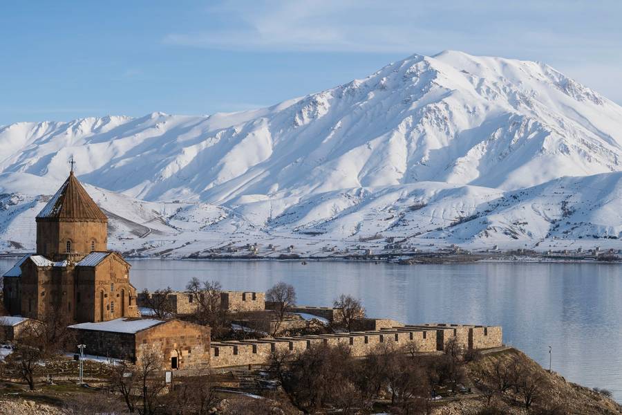 LAKE VAN