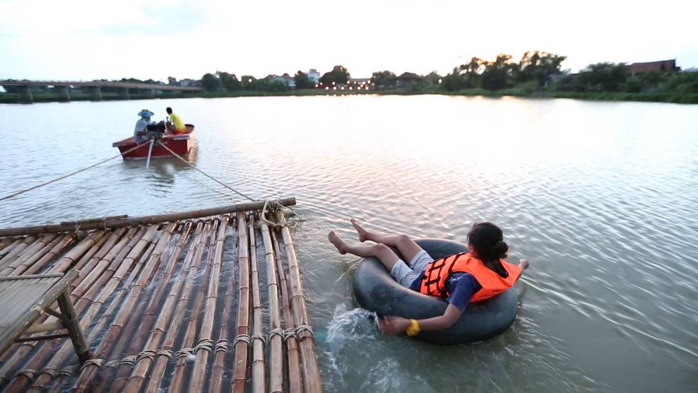 บ้านสวนขวัญ (ชุมชนบ้านมหาสอน)
