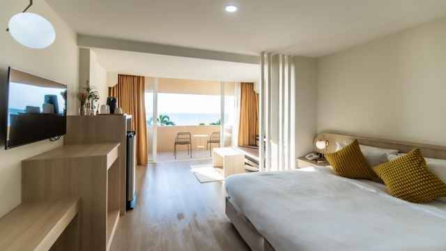Bangsaen Villa Hotel