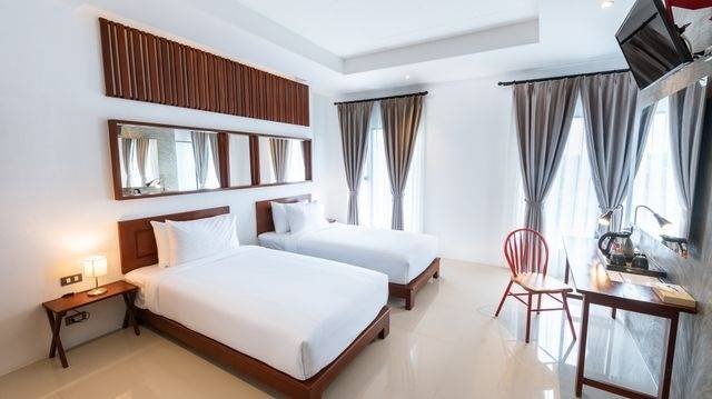 S2 Modern Boutique Hotel