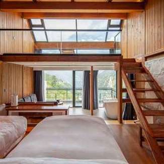 Gaer Manor Starry Sky City Homestay
