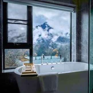 Gaer Manor Starry Sky City Homestay