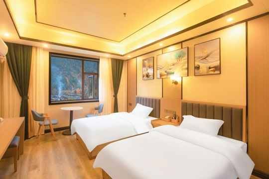 Heishui Litian Hotel
