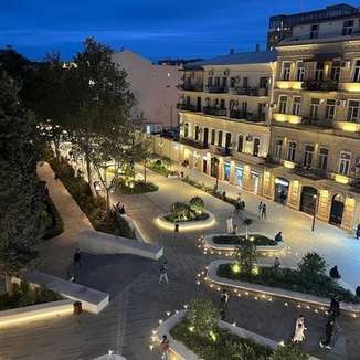 Baku Center inn