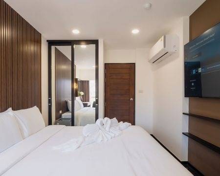 โรงแรมสมุทรปราการ โฮเทล แอนด์ เซอร์วิส อพาร์ทเม้นท์
