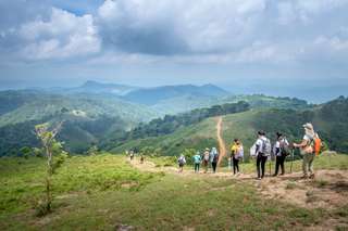 Bukit Kuri Kalimantan Barat, Pesona Negeri di Atas Awan, Waktu baca 5 menit