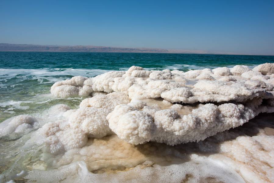 Salt Beach – Jordan