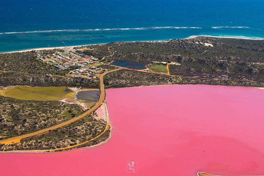 Hutt Lagoon