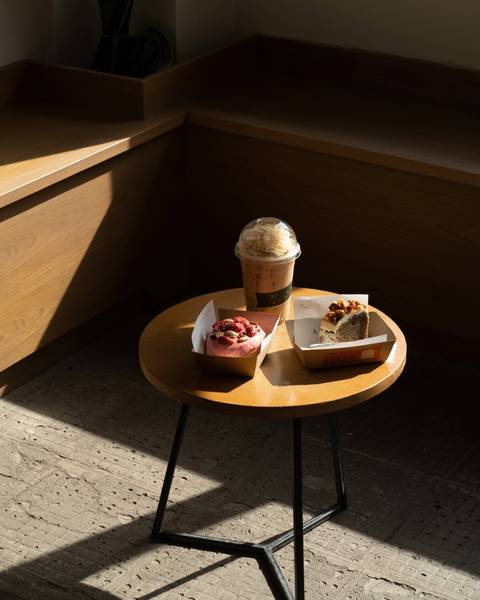 Busaba Cafe & Bake Lab