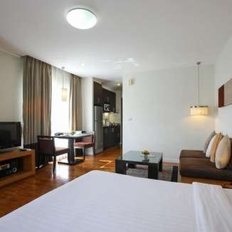 Kantary Hotel and Serviced Apartments, Ayutthaya