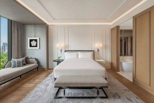 The Ritz-Carlton, Bangkok