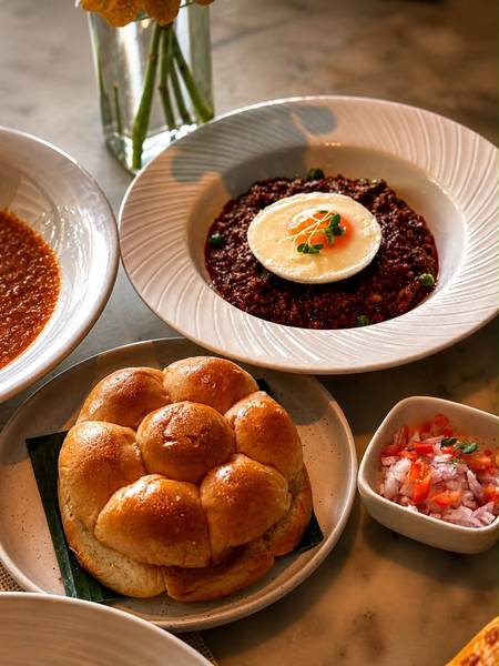 Indus Bangkok Indian Restaurant Michelin Guide