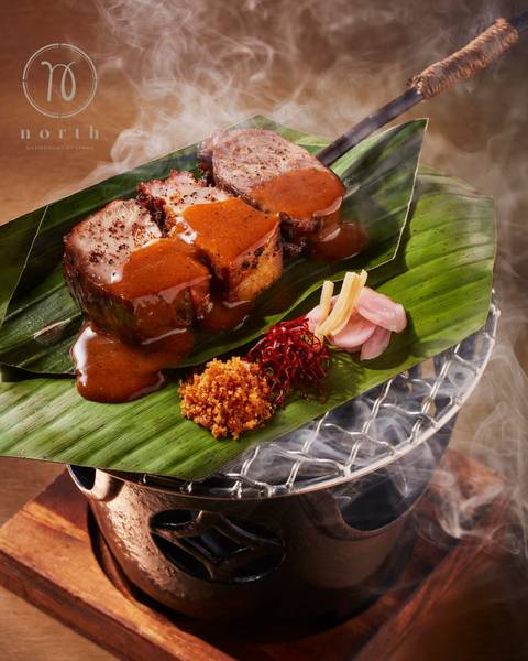 North Restaurant Michelin Guide
