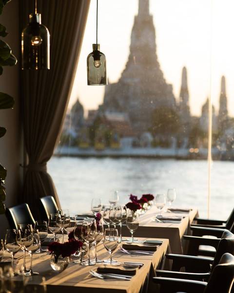 Sala Rattanakosin Eatery & Bar