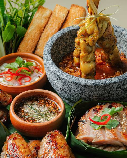  Akara Sky Hanuman Bangkok