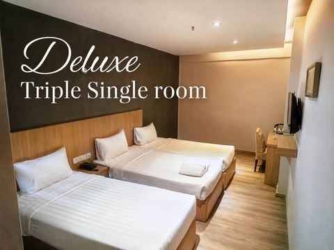 Hotel 99 Kuala Lumpur City
