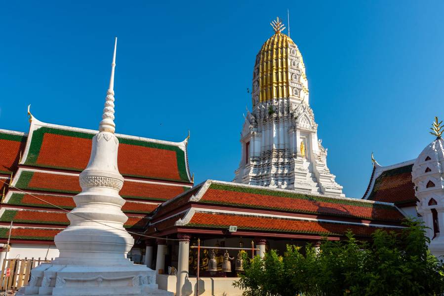 วัดพระศรีรัตนมหาธาตุวรมหาวิหาร