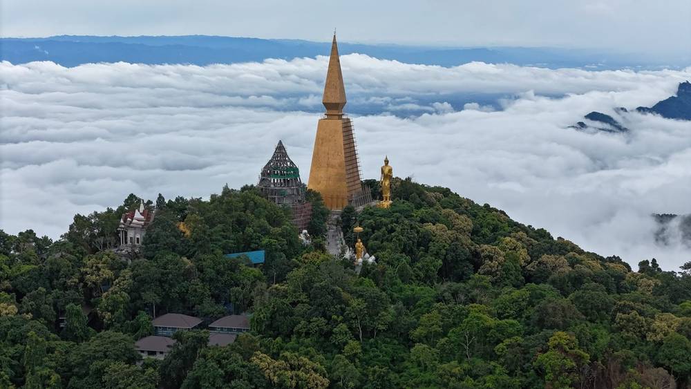 วัดป่าภูทับเบิก