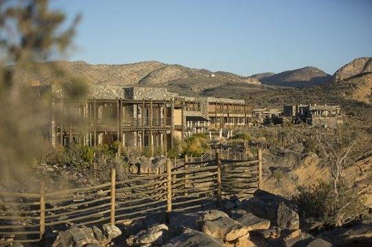 Jebel Akhdar