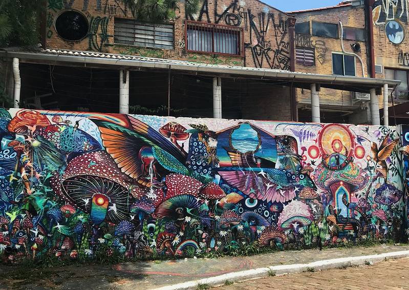 Batman's Alley (Beco do Batman)