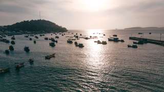Pantai Paseban Jember Panorama Keindahan Sunset dan Hamparan Pasir Pesisir Pantai, Waktu baca 4 menit
