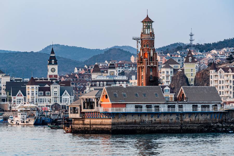 Fisherman’s Wharf Dalian