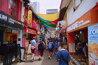 Halal Food in Bugis, Singapore: 15 Best Places to Eat (2026 Guide), 5 min read