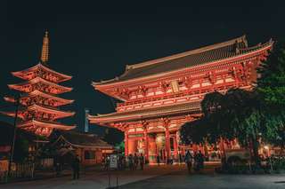 Sensoji Temple: Discover Tokyo's Oldest Buddhist Temple and Cultural Landmark, 5 min read